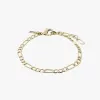 Pilgrim Dale Gold Plated Link EOL Bracelet