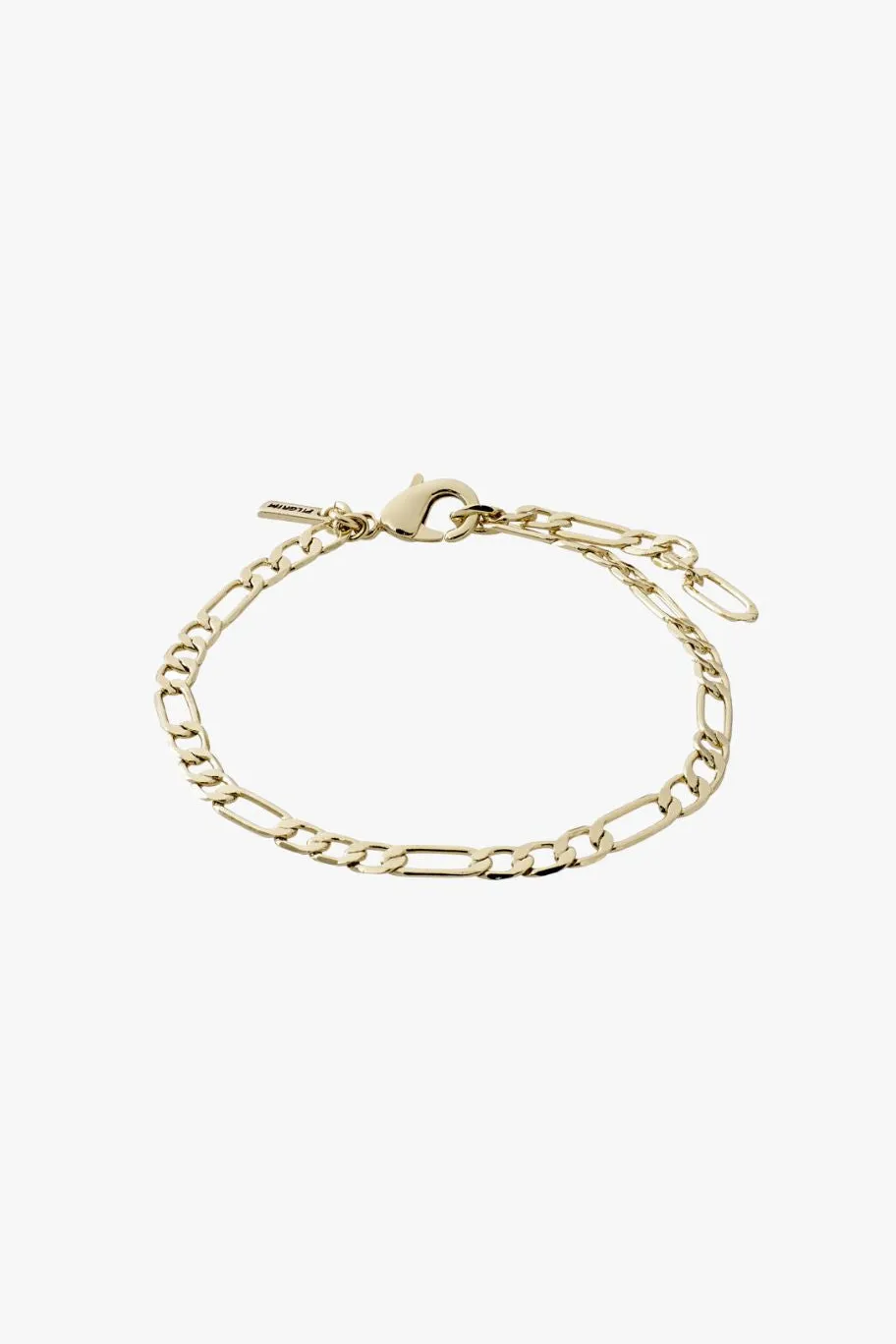 Pilgrim Dale Gold Plated Link EOL Bracelet