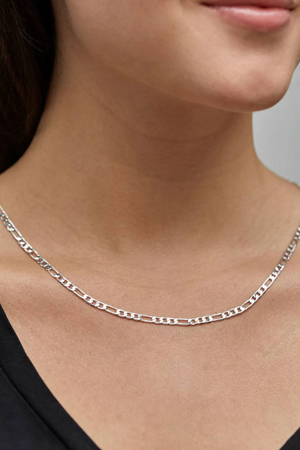 Pilgrim Dale Link EOL Necklace