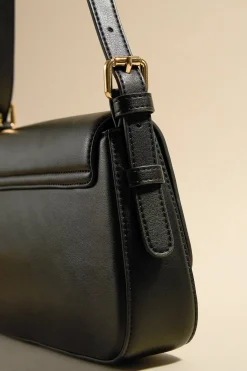 Georgia Mae Date Night Black Shoulder Bag