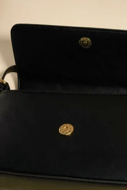 Georgia Mae Date Night Black Shoulder Bag