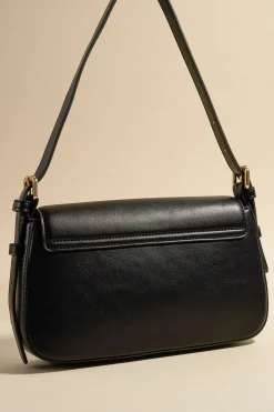 Georgia Mae Date Night Black Shoulder Bag