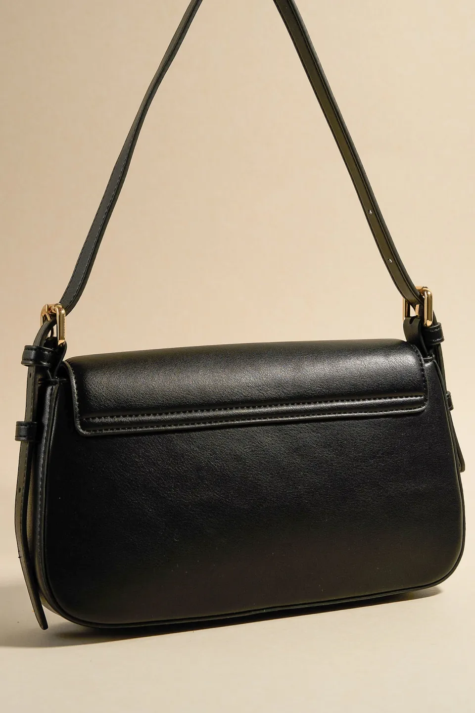 Georgia Mae Date Night Black Shoulder Bag