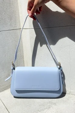 Georgia Mae Date Night Blue Shoulder Bag