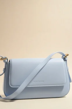 Georgia Mae Date Night Blue Shoulder Bag