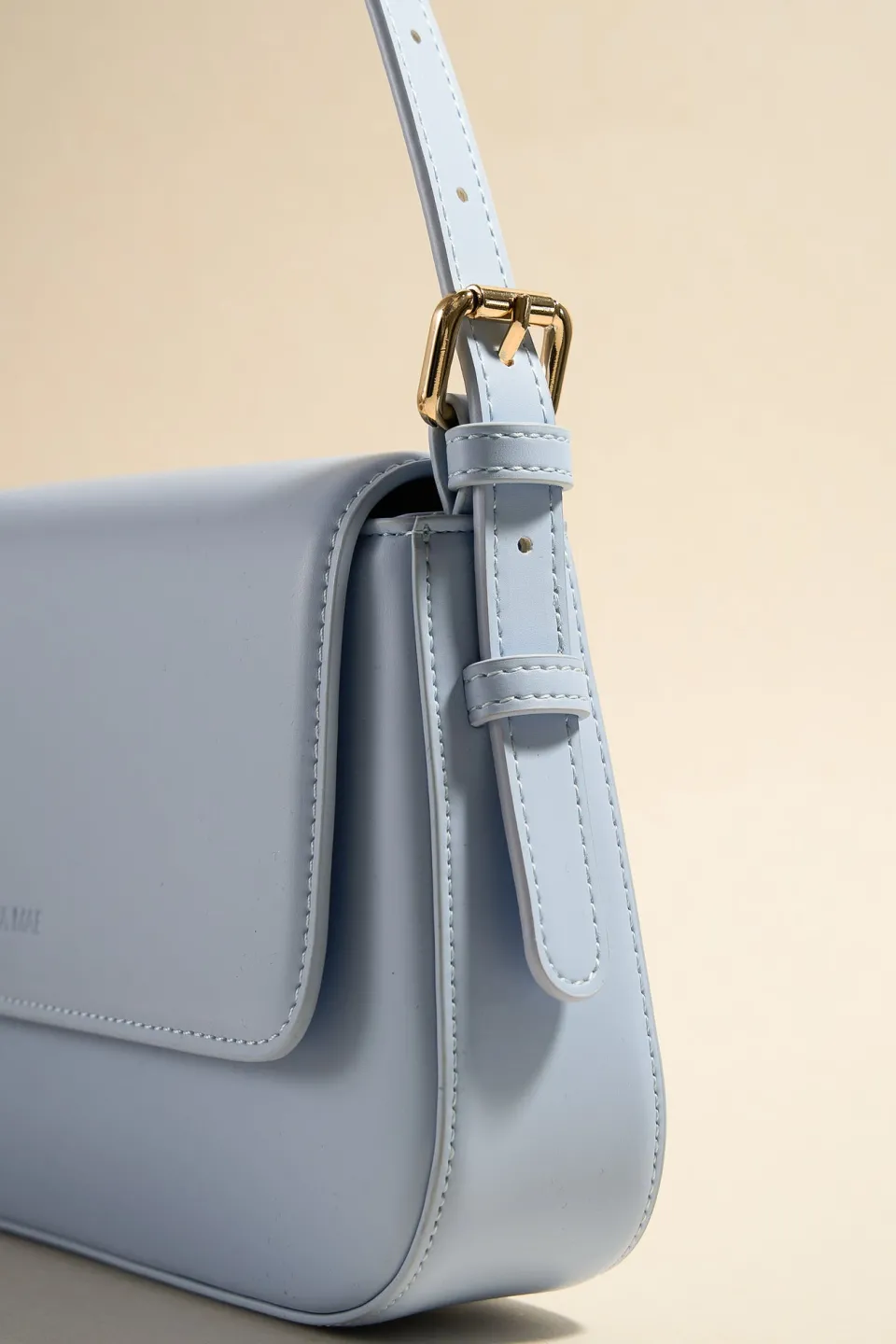 Georgia Mae Date Night Blue Shoulder Bag