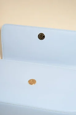 Georgia Mae Date Night Blue Shoulder Bag