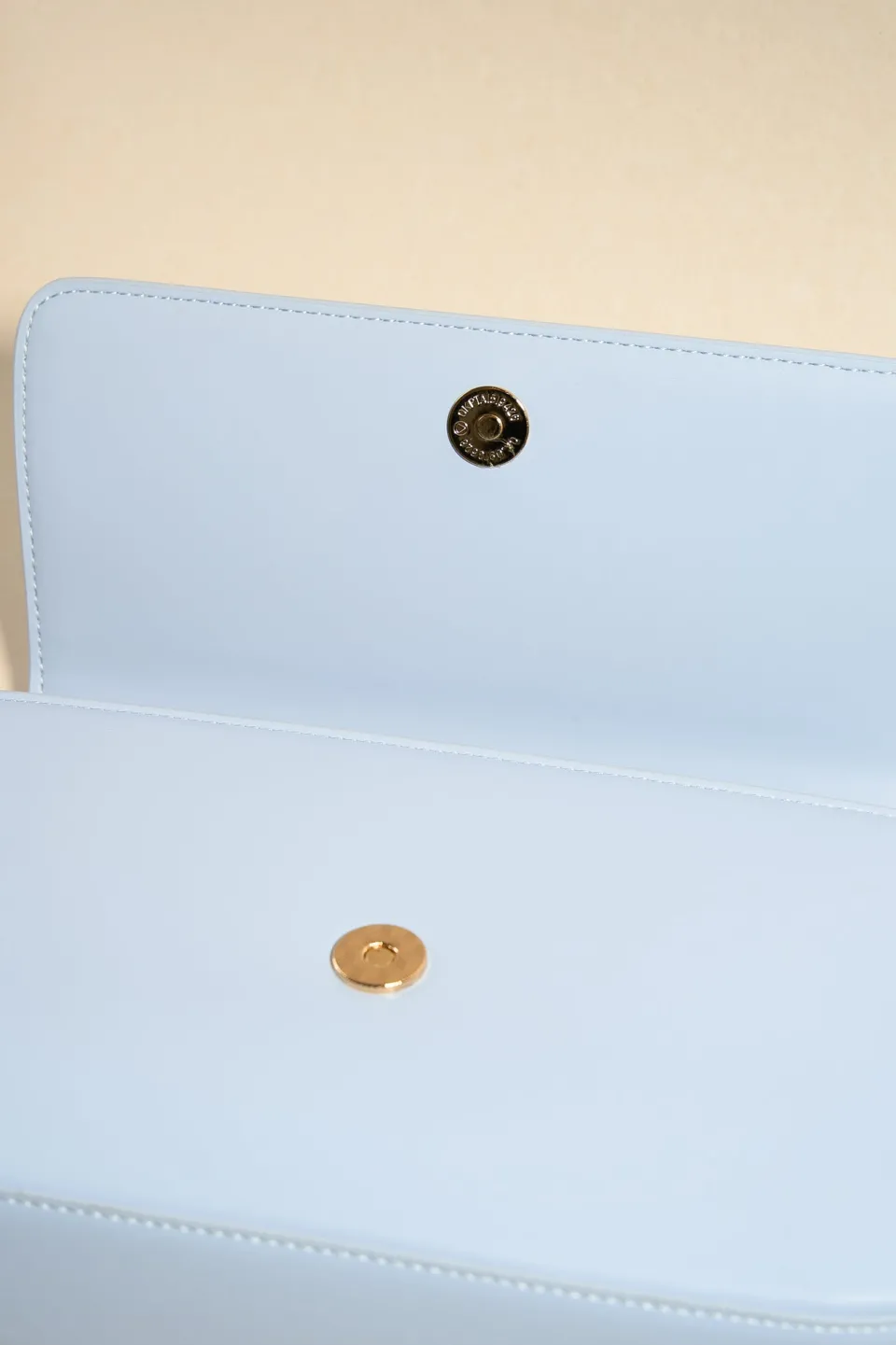 Georgia Mae Date Night Blue Shoulder Bag