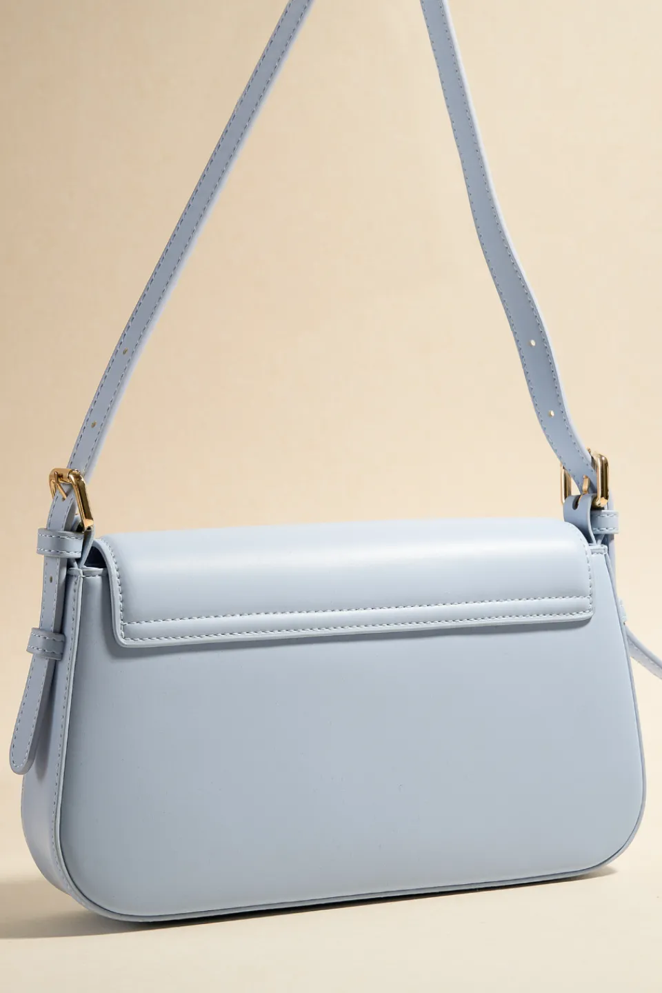 Georgia Mae Date Night Blue Shoulder Bag