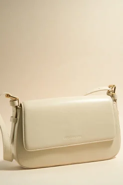 Georgia Mae Date Night Cream Shoulder Bag