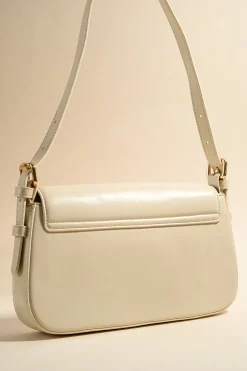 Georgia Mae Date Night Cream Shoulder Bag