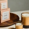 Willow u0026 Mae Day Spa Sandalwood + Vanilla 60g Soy Candle