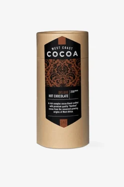 West Coast Cocoa Deluxe 250g Hot Chocolate
