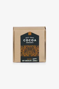 West Coast Cocoa Deluxe 50g Hot Chocolate