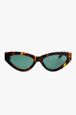 Sito Dirty Epic Honey Tort Cat Eye Sunglasses