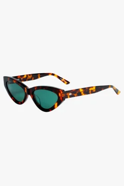 Sito Dirty Epic Honey Tort Cat Eye Sunglasses