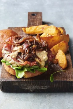Bookreps NZ Dish Magazine - Fast