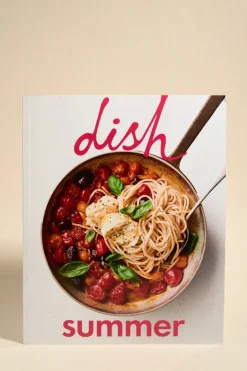 Bookreps NZ Dish: Summer