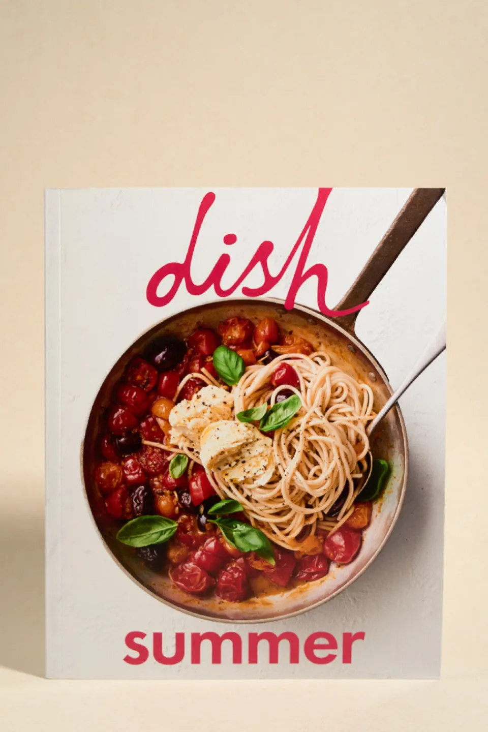 Bookreps NZ Dish: Summer
