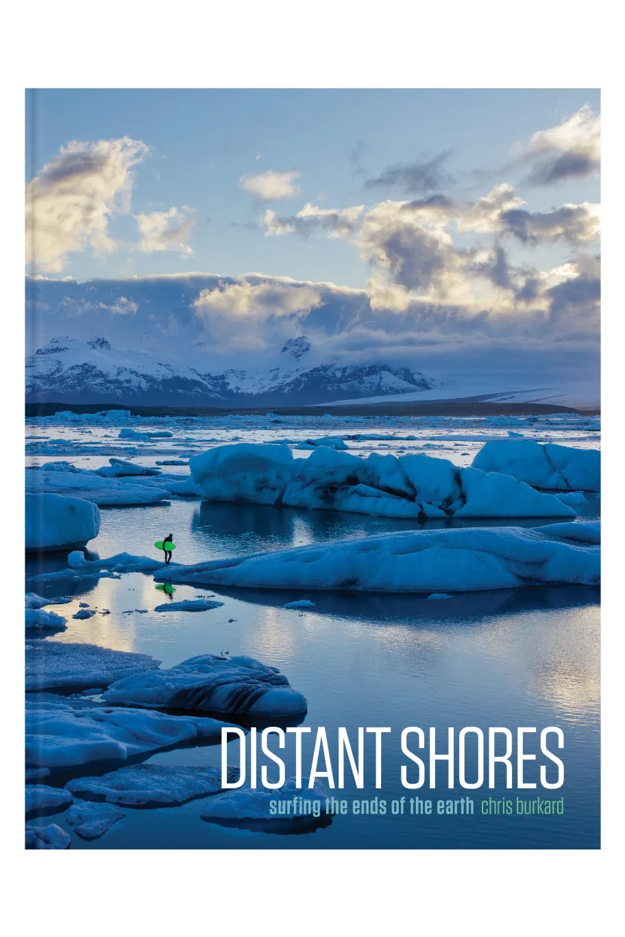 Bookreps NZ Distant Shores EOL