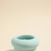 Flo's Home Double Bubble Pale Blue Soy Wax Candle