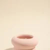 Flo's Home Double Bubble Pink Soy Wax Candle