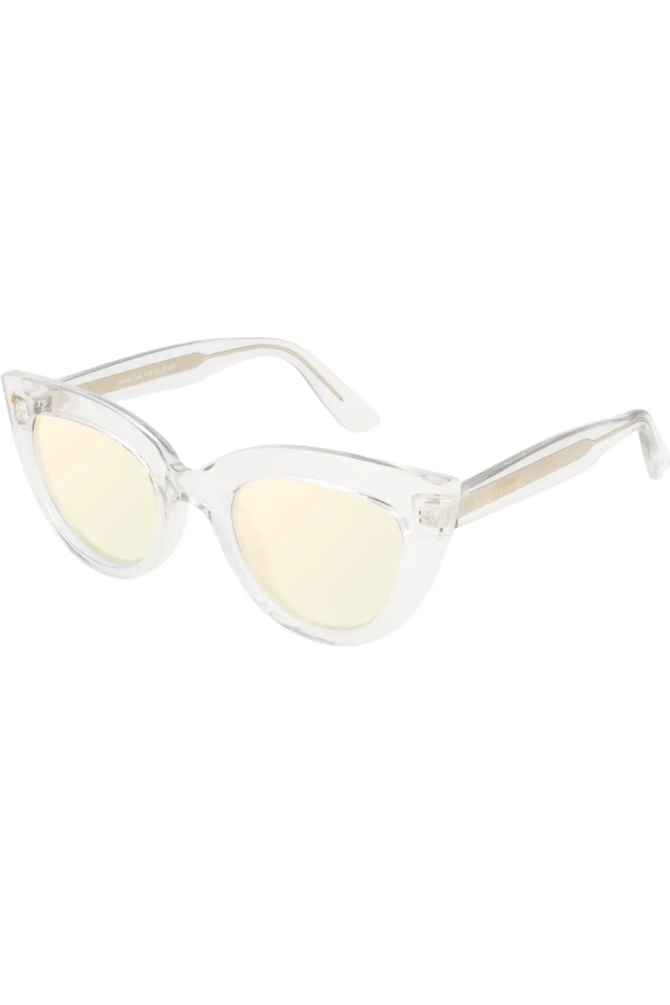 Prive Revaux Double Take Cat Eye Crystal Sunglasses