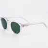 Isle of Eden Eddie Crystal Sunglasses