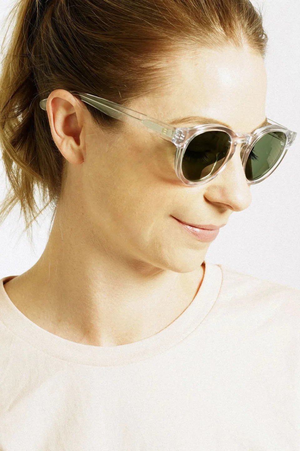 Isle of Eden Eddie Crystal Sunglasses