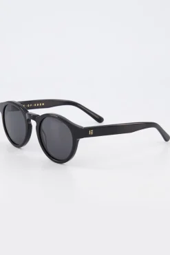 Isle of Eden Eddie Sunglasses Black