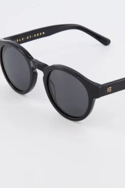 Isle of Eden Eddie Sunglasses Black