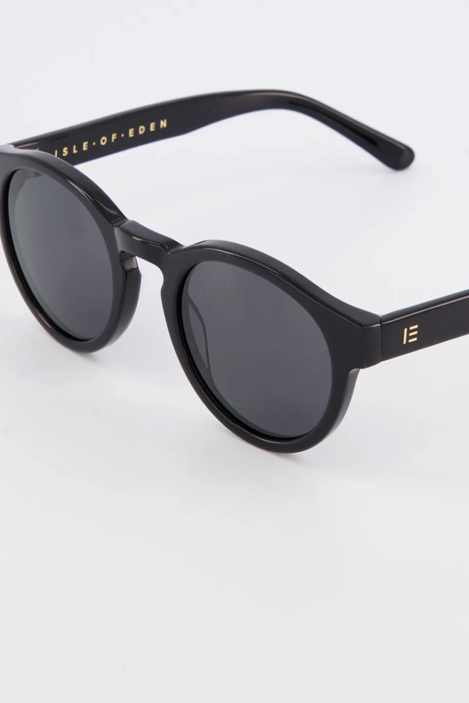 Isle of Eden Eddie Sunglasses Black