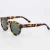 Isle of Eden Eddie Tortoise Sunglasses