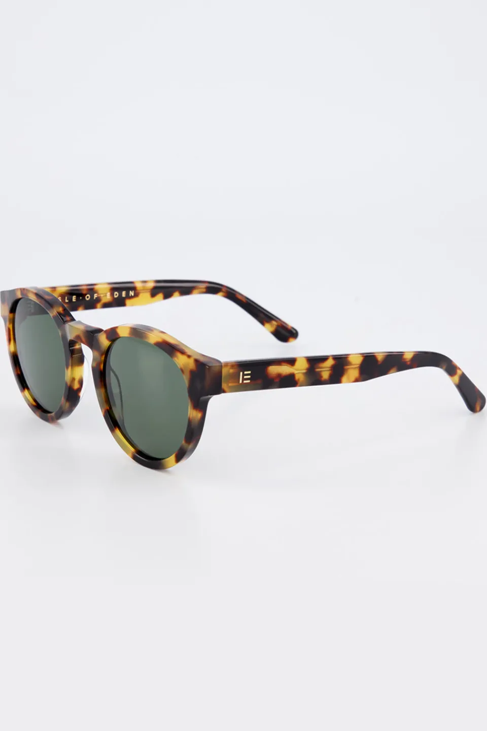 Isle of Eden Eddie Tortoise Sunglasses