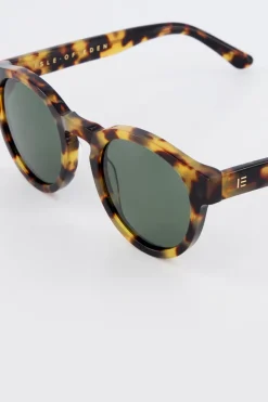 Isle of Eden Eddie Tortoise Sunglasses