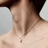 Pilgrim Eila Pi Gold Pearl Drop Necklace