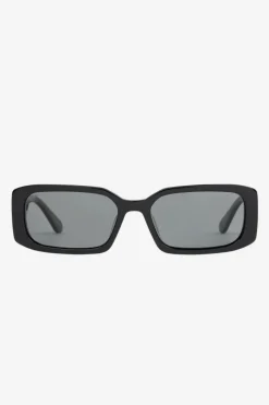Sito Electro Vision Rectangle Black Iron Grey Polar Sunglasses