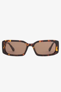 Sito Electro Vision Rectangle Maple Torte Coffee Lens Sunglasses