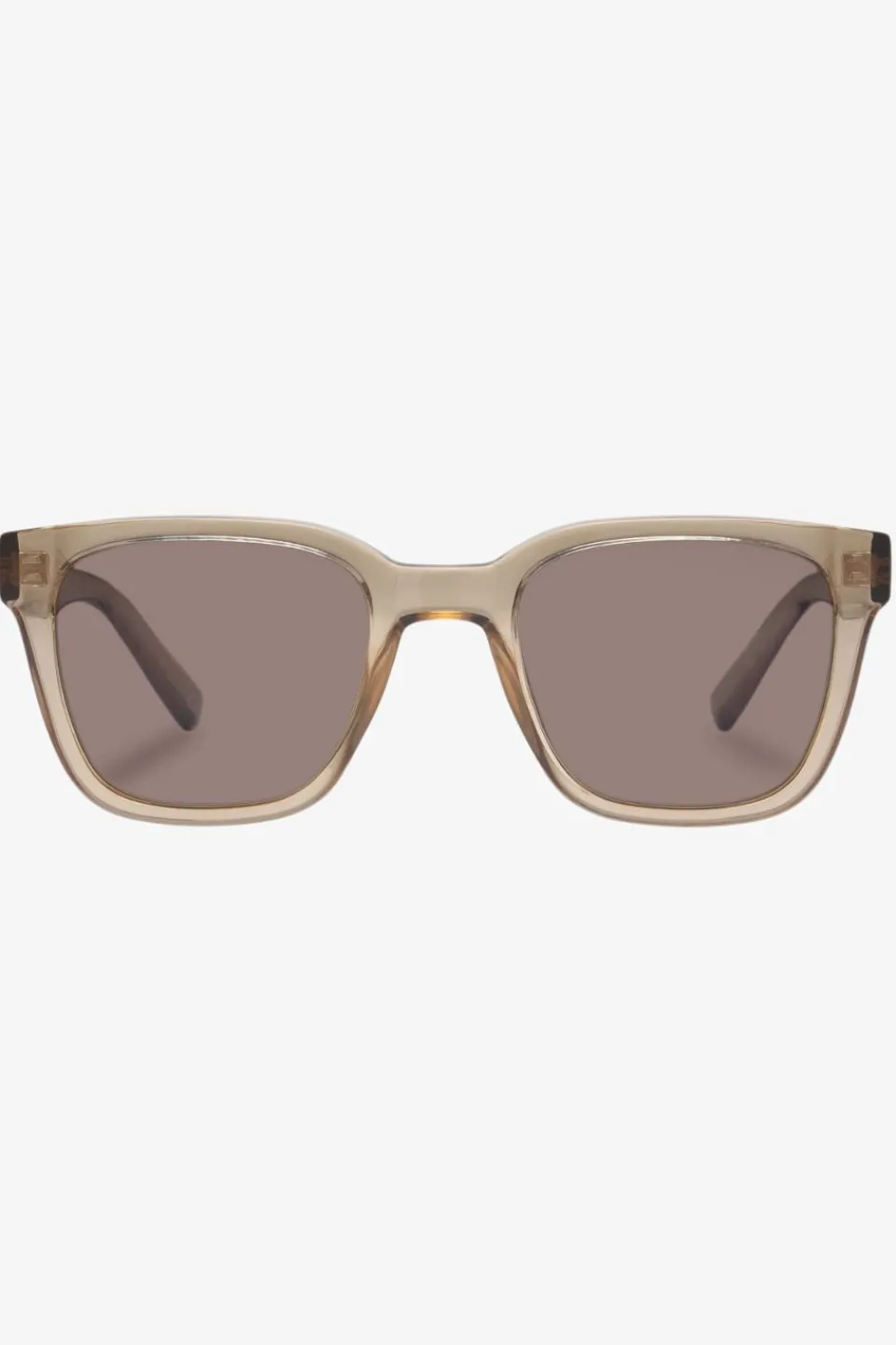 Le Specs Elixir Whiskey Brown Polarized Lens Sunglasses