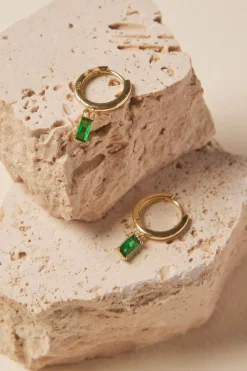 Georgia Mae Emerald Gold Sleeper