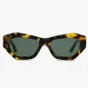Isle of Eden Emily Tortoise Sunglasses