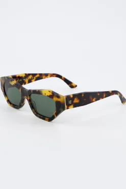 Isle of Eden Emily Tortoise Sunglasses