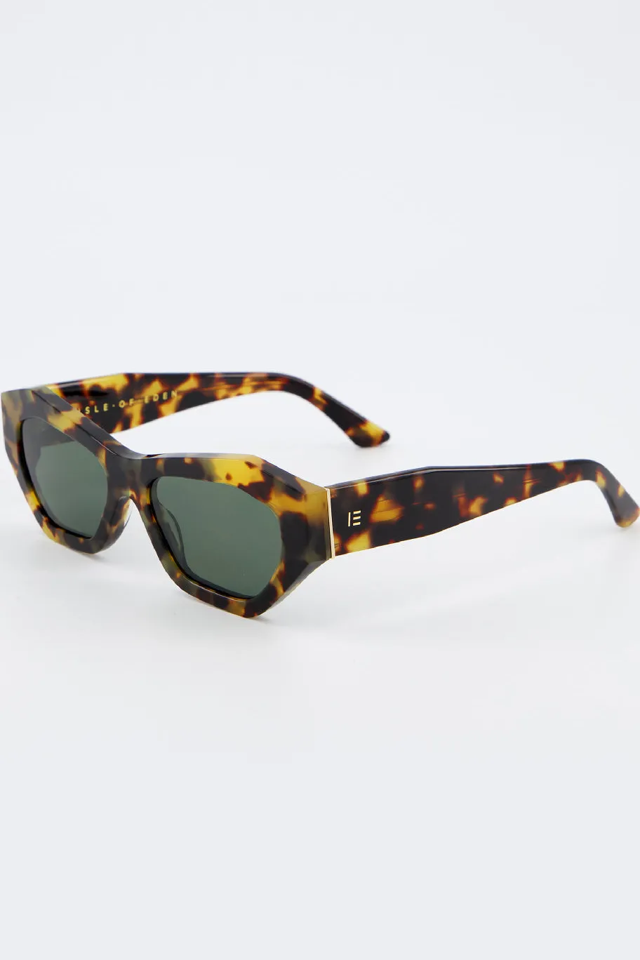 Isle of Eden Emily Tortoise Sunglasses