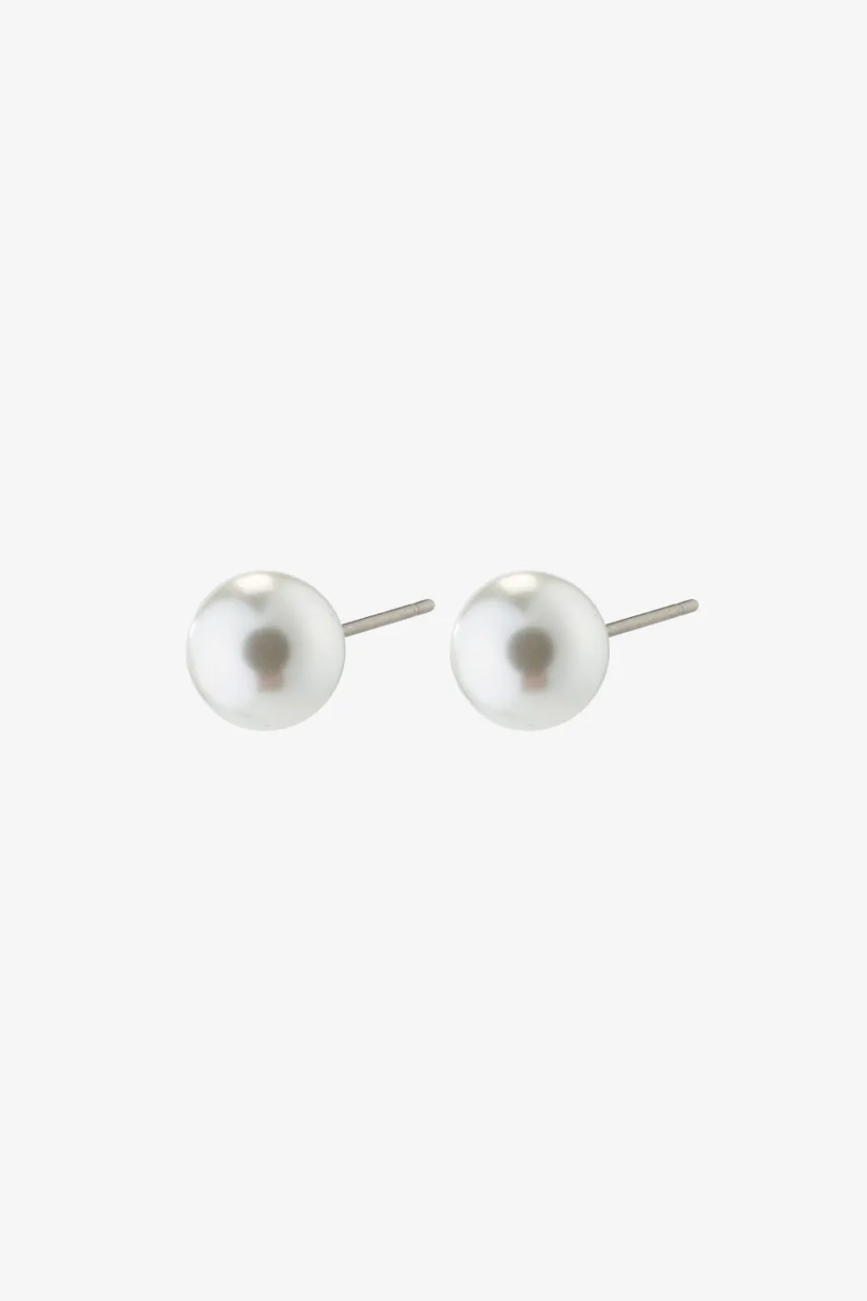 Pilgrim Esmaralda Pearl Stud Earrings