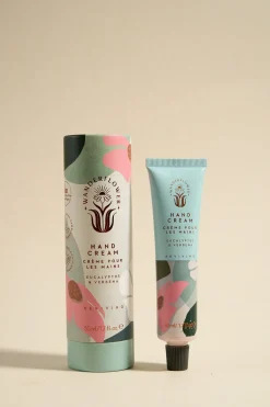Wanderflower Eucalyptus + Verbena 50ml Hand Cream