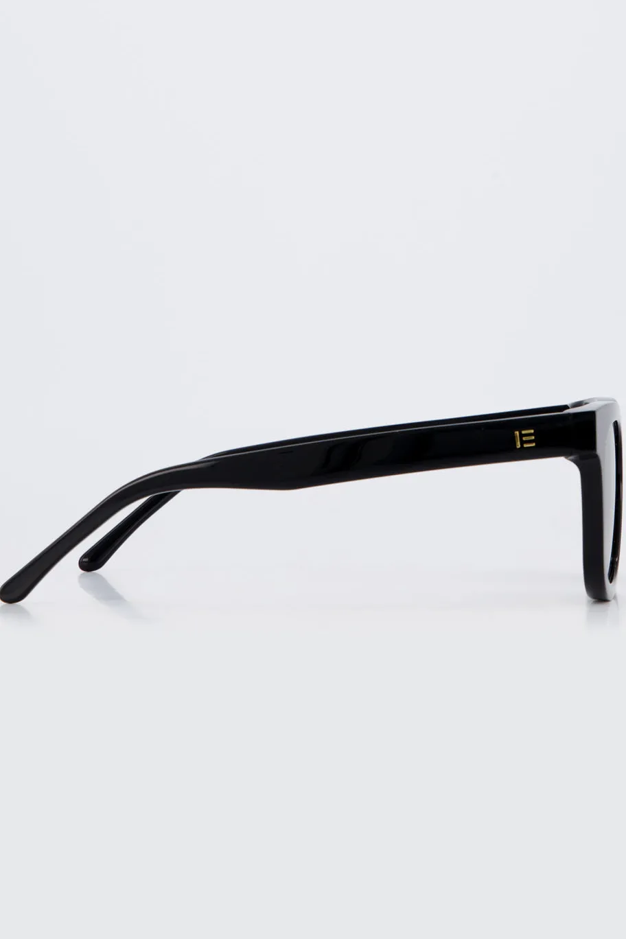 Isle of Eden Eugene Black Sunglasses