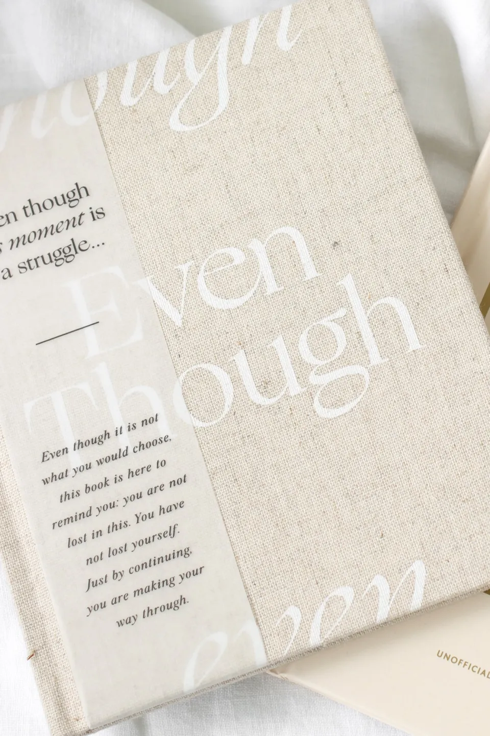 Compendium Even Though Encouragement EOL Book
