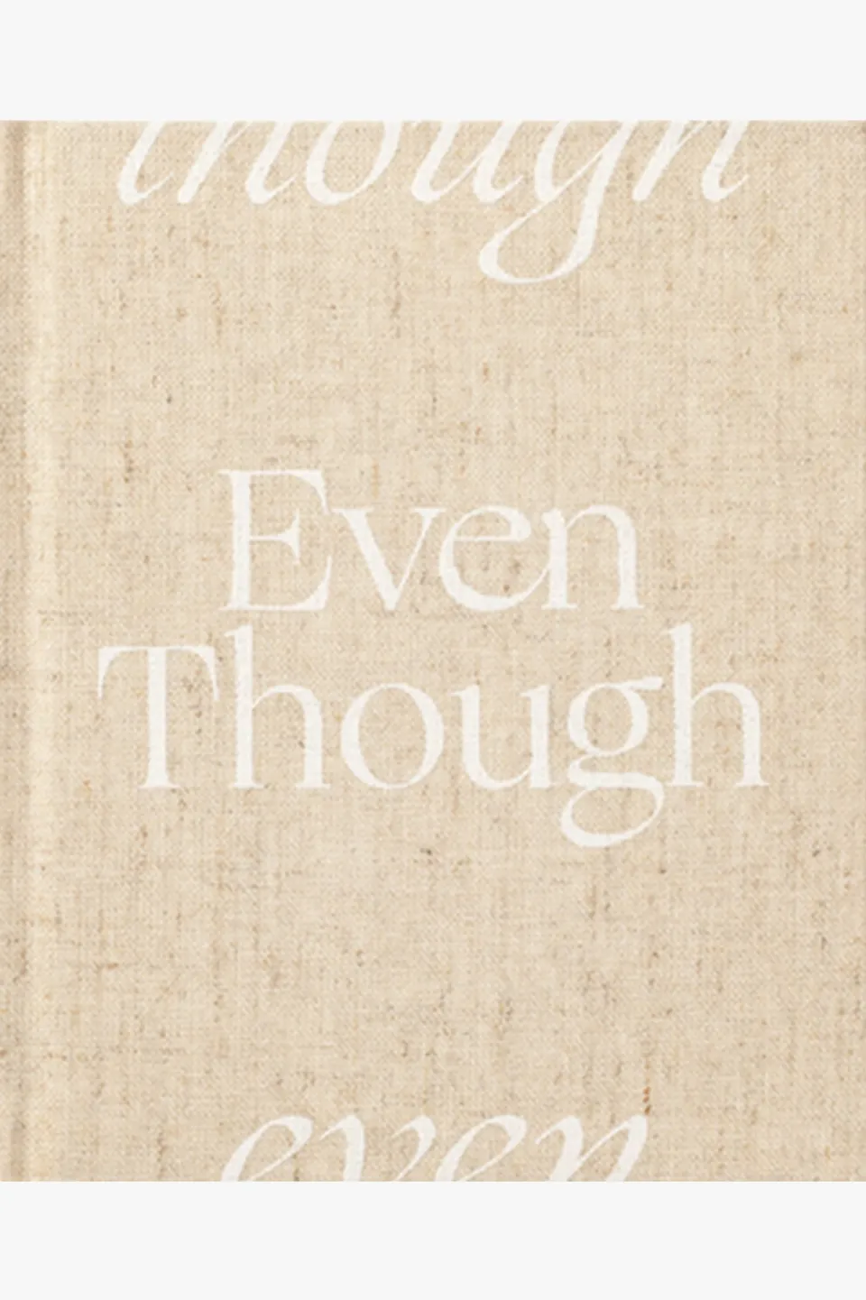 Compendium Even Though Encouragement EOL Book