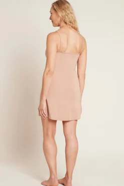 Boody Everyday Beige Slip Dress