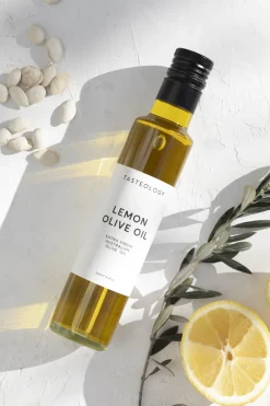 Tasteology Extra Virgin Lemon 250ml Olive Oil